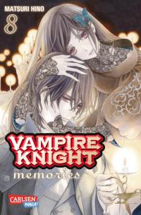 Vampire Knight - Memories 8 - 