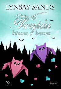 Vampire küssen besser - 