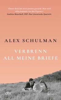 Verbrenn all meine Briefe - 