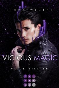 Vicious Magic: Wilde Biester (Band 2) - 