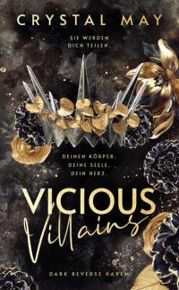 Vicious Villains - 