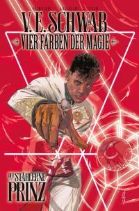 Vier Farben der Magie (Weltenwanderer Comics Collectors Edition) - 