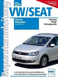 VW Sharan / Seat Alhambra ab Bj. 2010 - 