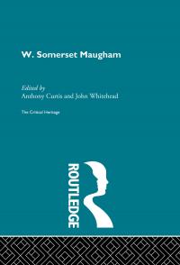 W. Somerset Maugham - 