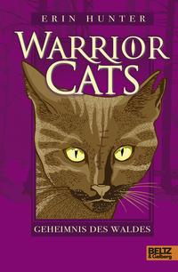 Warrior Cats. Geheimnis des Waldes - 