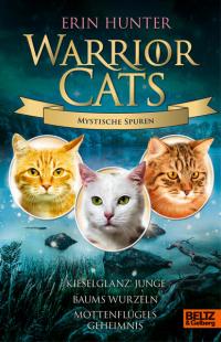 Warrior Cats - Mystische Spuren - 