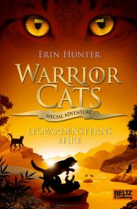 Warrior Cats - Special Adventure. Leopardensterns Ehre - 