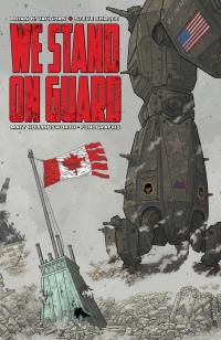We stand on Guard - 