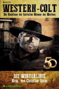 Western-Colt, Band 50: die Winterlinie - 