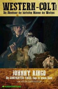 Western-Colt Spezial: Johnny Ringo - 