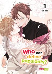 Who can define popularity? 01 - 