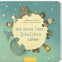 Wie kleine Tiere Schäfchen zählen - 