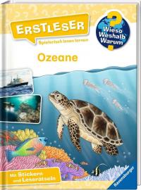 Wieso? Weshalb? Warum? Erstleser, Band 8: Ozeane - 