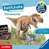 Wieso? Weshalb? Warum? Erstleser - Dinosau - 