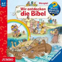 Wieso? Weshalb? Warum?/Various: Wir Entdecken Die Bibel (Son - 