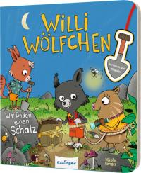 Willi Wölfchen: Wir finden einen Schatz! - 