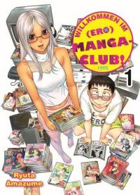 Willkommen im (Ero)Manga-Club! - 