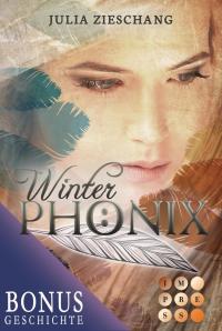 Winterphönix. Bonusgeschichte inklusive XXL-Leseprobe zur Reihe  (Die Phönix-Saga) - 