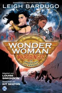 Wonder Woman: Warbringer - Im Angesicht des Krieges - 
