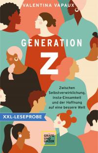 XXL-Leseprobe: Generation Z - 