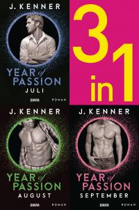 Year of Passion (7-9) - 