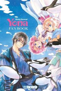 Yona - Fan Book - 