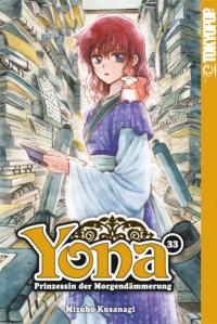 Yona - Prinzessin der Morgendämmerung 33 - 