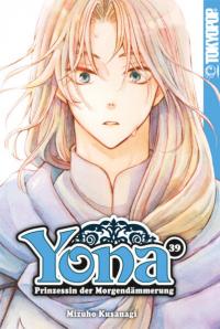 Yona - Prinzessin der Morgendämmerung 39 - 