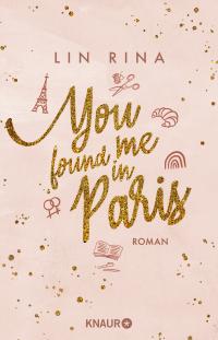 You found me in Paris - 