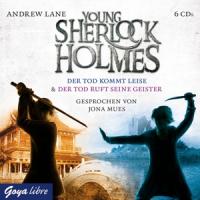 Young Sherlock Holmes (5.+6.).Der Tod Kommt Leise - 