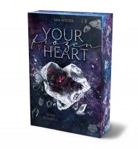 Your Frozen Heart (Mafia Romance Einzelband) - 