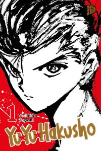 Yu Yu Hakusho 1 - 