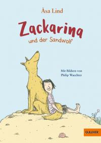 Zackarina und der Sandwolf - 