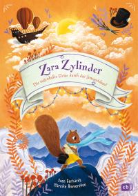 Zara Zylinder - Die sagenhafte Reise durch das Jemandsland - 