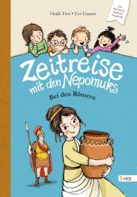 Zeitreise mit den Nepomuks - 