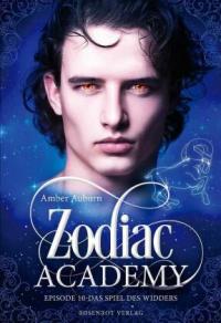 Zodiac Academy, Episode 10 - Das Spiel des Widders - 