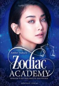 Zodiac Academy, Episode 9 - Die Diplomatie der Waage - 