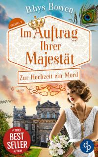 Zur Hochzeit ein Mord - 