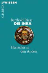 Die Inka - Berthold Riese