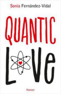 Quantic Love - Sonia Fernández-Vidal