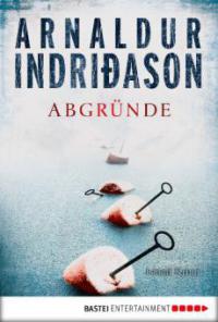 Abgründe - Arnaldur Indriðason