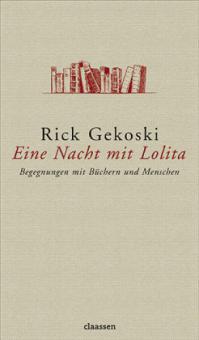 Eine Nacht mit Lolita - Rick Gekoski