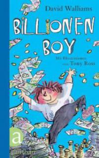 Billionen Boy - David Walliams