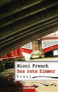 Das rote Zimmer - Nicci French