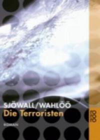 Die Terroristen - Maj Sjöwall, Per Wahlöö