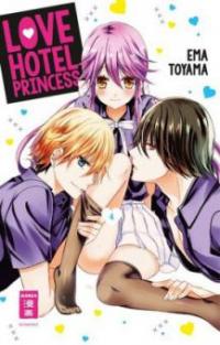 Love Hotel Princess 04 - Ema Toyama
