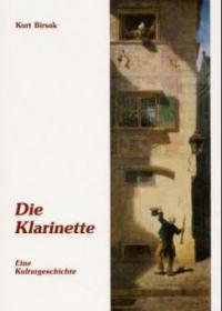 Die Klarinette - Kurt Birsak