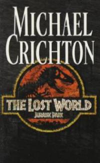 Lost World - Michael Crichton