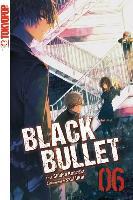 Black Bullet - Novel 06 - Shiden Kanzaki, Saki Ukai