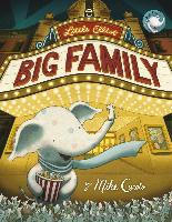 Little Elliot, Big Family - Mike Curato